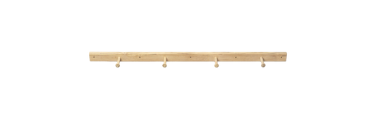 Børge Mogensen BM5270L Outdoor Furniture Teak Wall mount