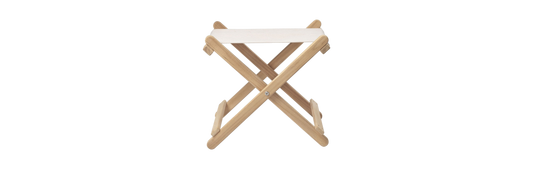 Børge Mogensen BM5768 Teak Deck Chair Footstool