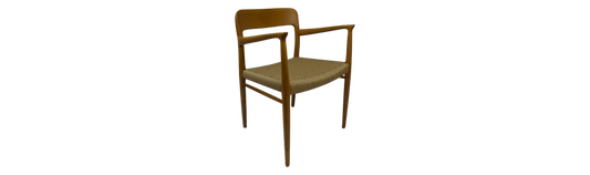 Niels O. Møller armchair model 56
