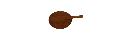 A serving platter by Kay Bojesen