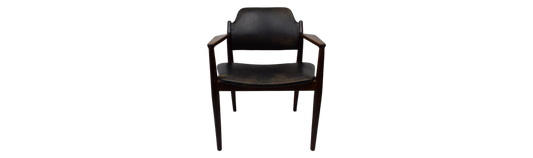 Arne Vodder rosewood armchair model 62A