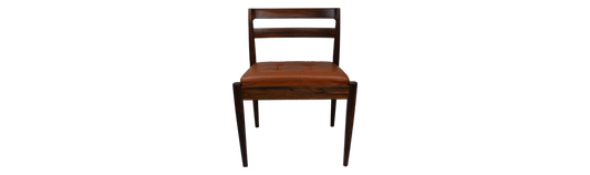 Kai Kristiansen Universe rosewood chair
