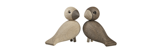 Kay Bojesen Songbird - Lovebirds