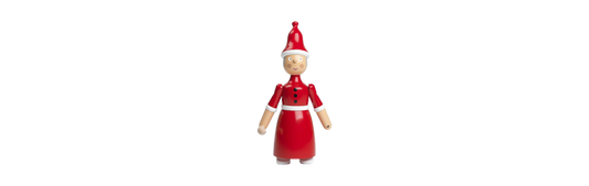 Kay Bojesen Santa Clare / Mrs Santa