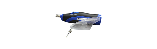 Mohawk Hard Wax Melter With 3xAA Batteries