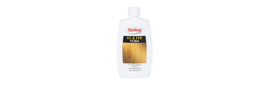 Sterling Oak & Pine Liquid Wax 250 ML