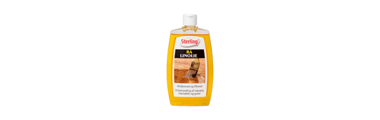 Sterling Raw Linseed Oil 250 ML