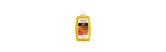 Sterling Teak Oil 250 ML
