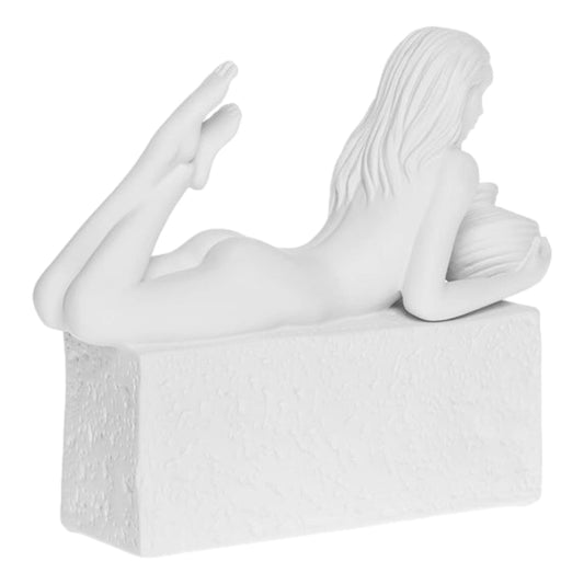 Aquarius (Female) Zodiac Figure By Spring Copenhagen