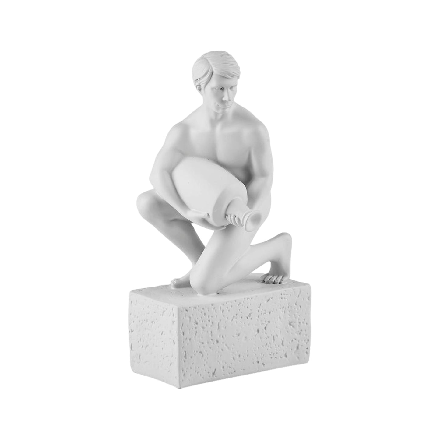 Wassermann (männlich) Sternzeichen Figur von Spring Copenhagen