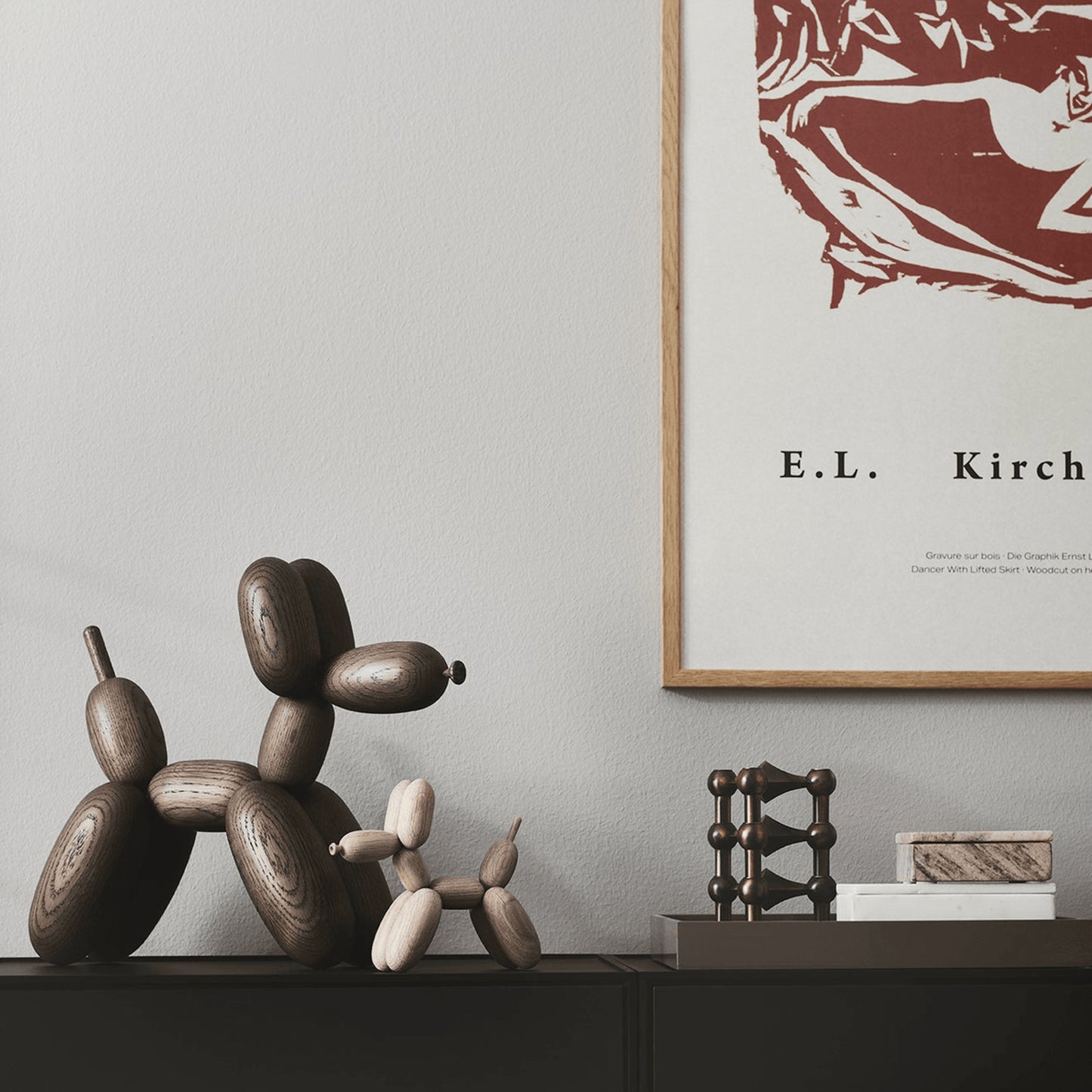 Ballon D´og Oak (Large) By Boyhood