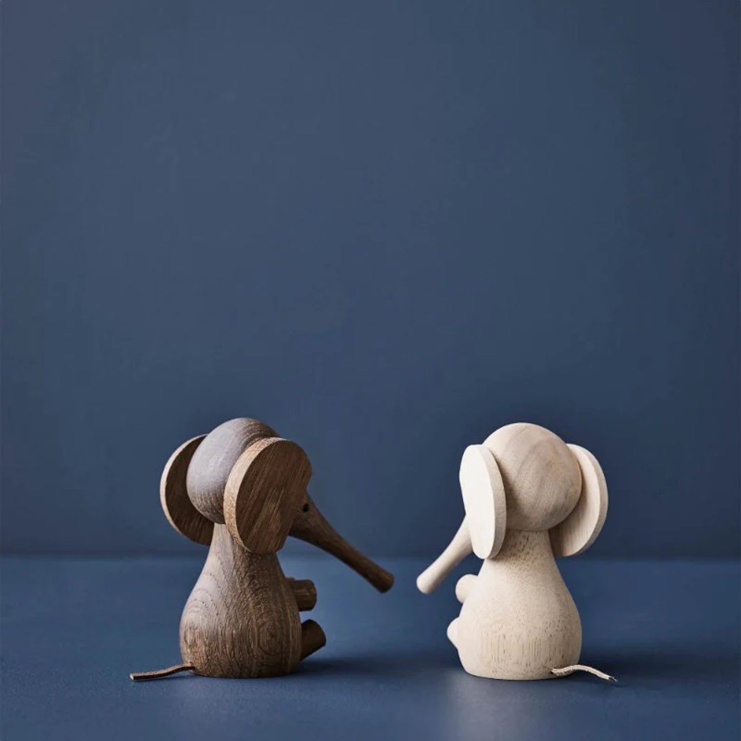 Baby Elephant (Smoked Oak) By Lucie Kaas