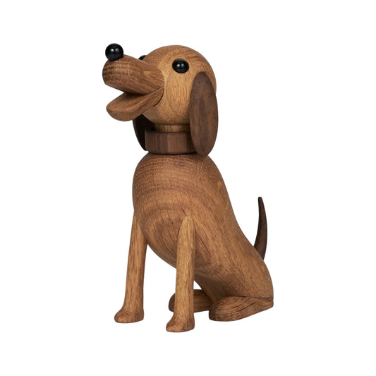 Bella The Dog By Lucie Kaas