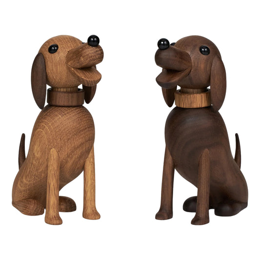 Bella The Dog By Lucie Kaas