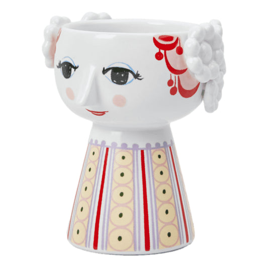 Bjørn Wiinblad Eva Candle Holder (Lavender)