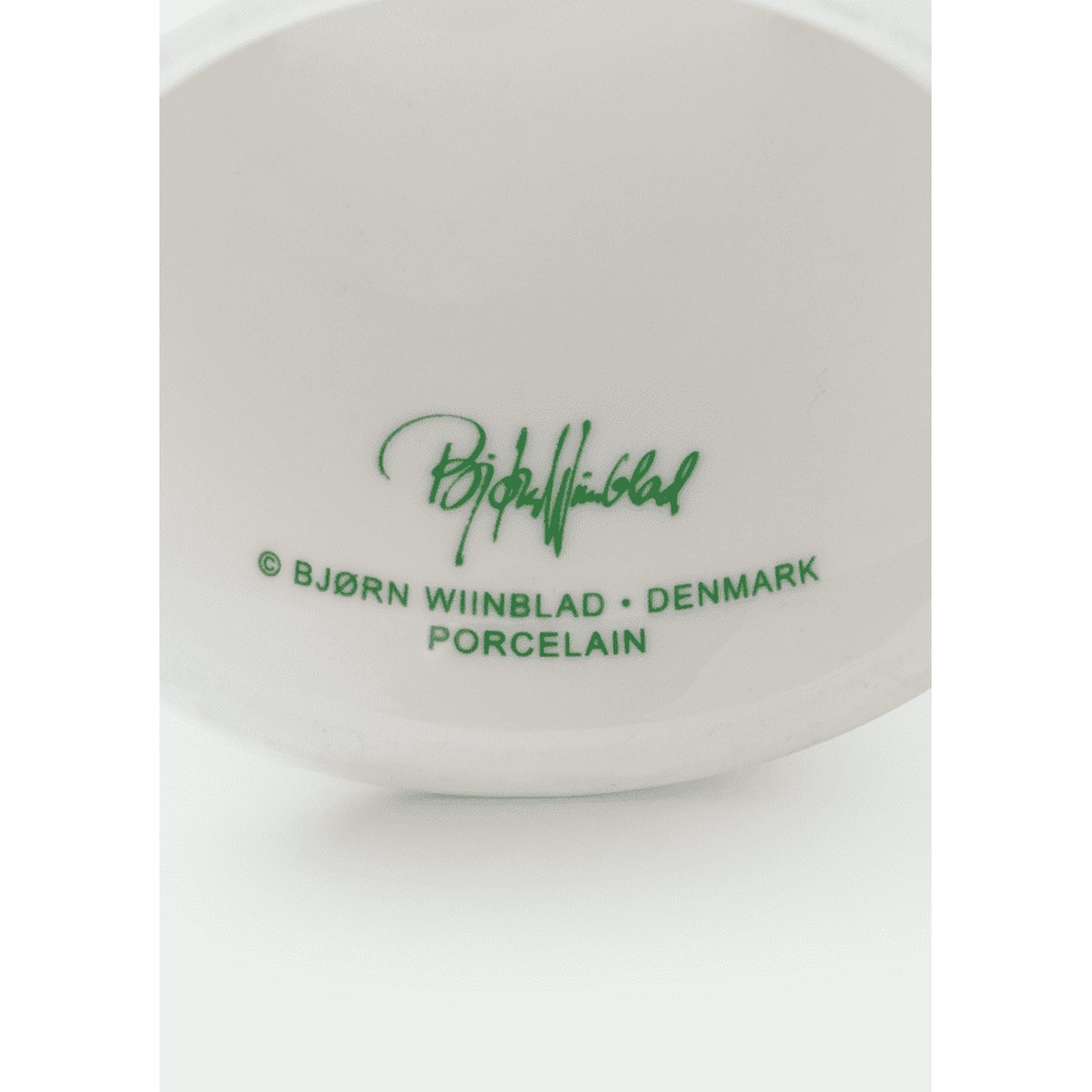 Bjørn Wiinblad Eva Vase (Soft Yellow) 15 cm / 5.9"