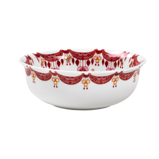 Bjørn Wiinblad Garland Christmas Bowl
