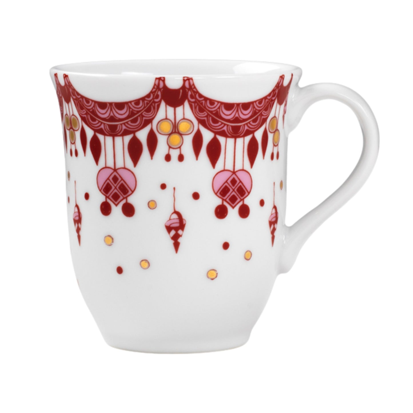 Bjørn Wiinblad Garland Cristmas Mug 35 cL / 11.8 oz