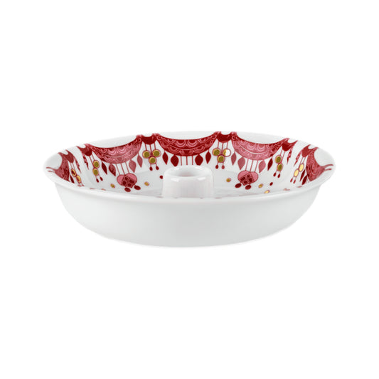 Bjørn Wiinblad Garland Crown Candle Holder