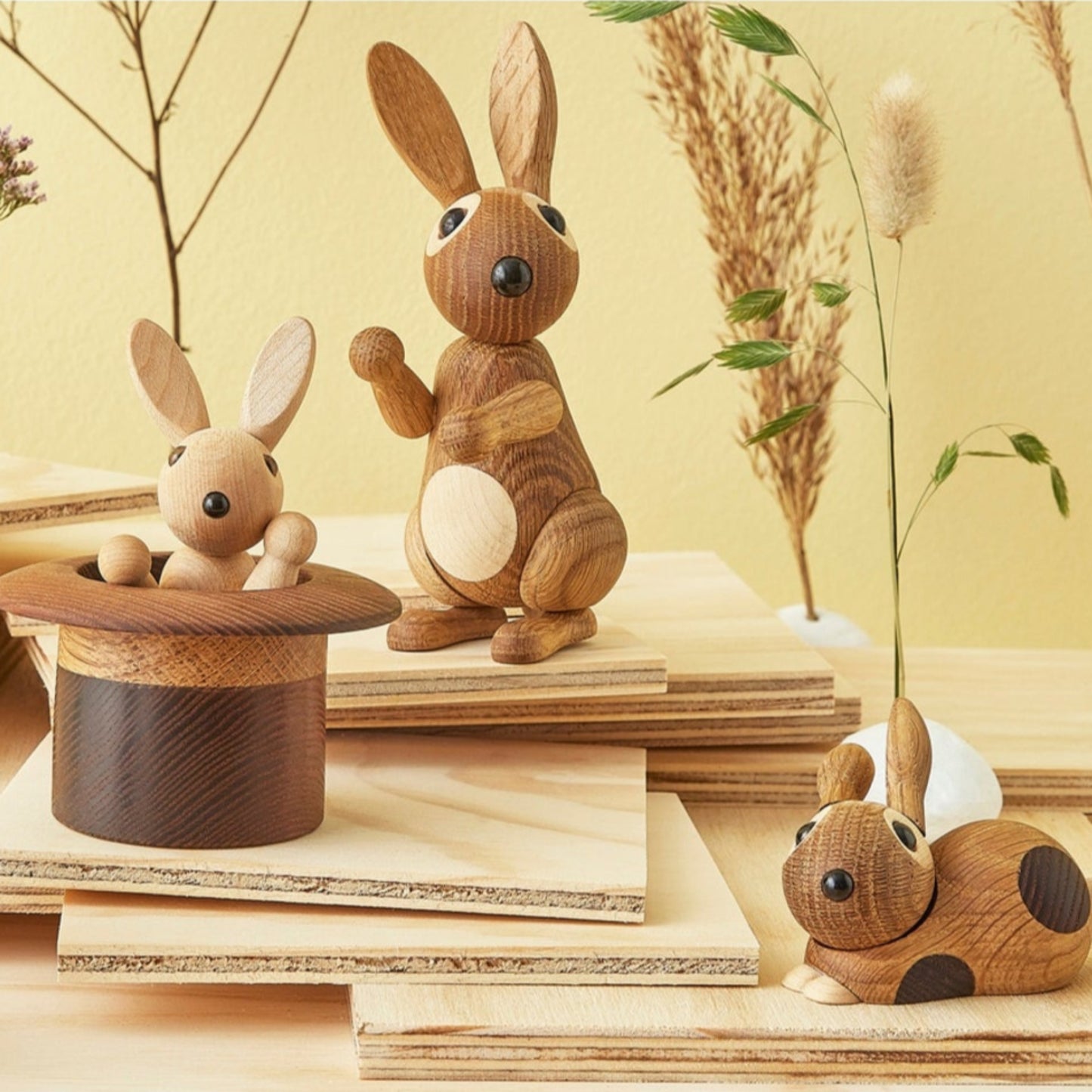 Pause im Frühling Kopenhagen