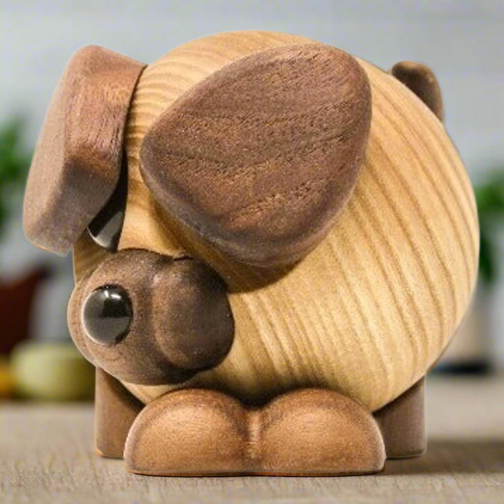 Buddy The Big Dog By Fablewood
