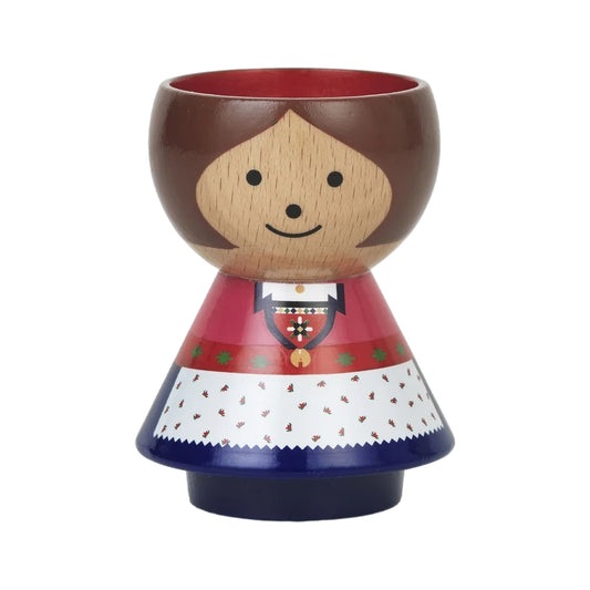 Egg Holder Bunad Fana By Lucie Kaas