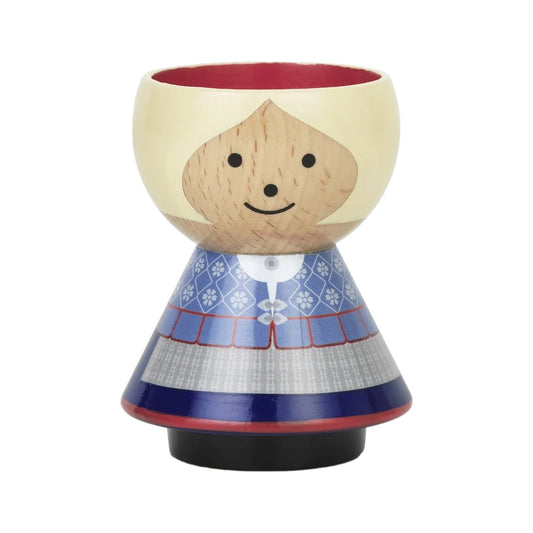 Egg Holder Bunad Trønder By Lucie Kaas