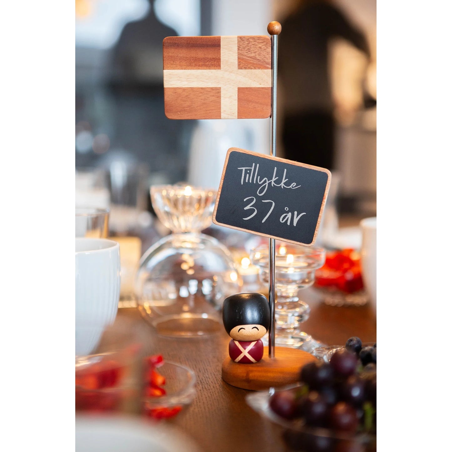 Christian The Little Guard By FABLEWOOD