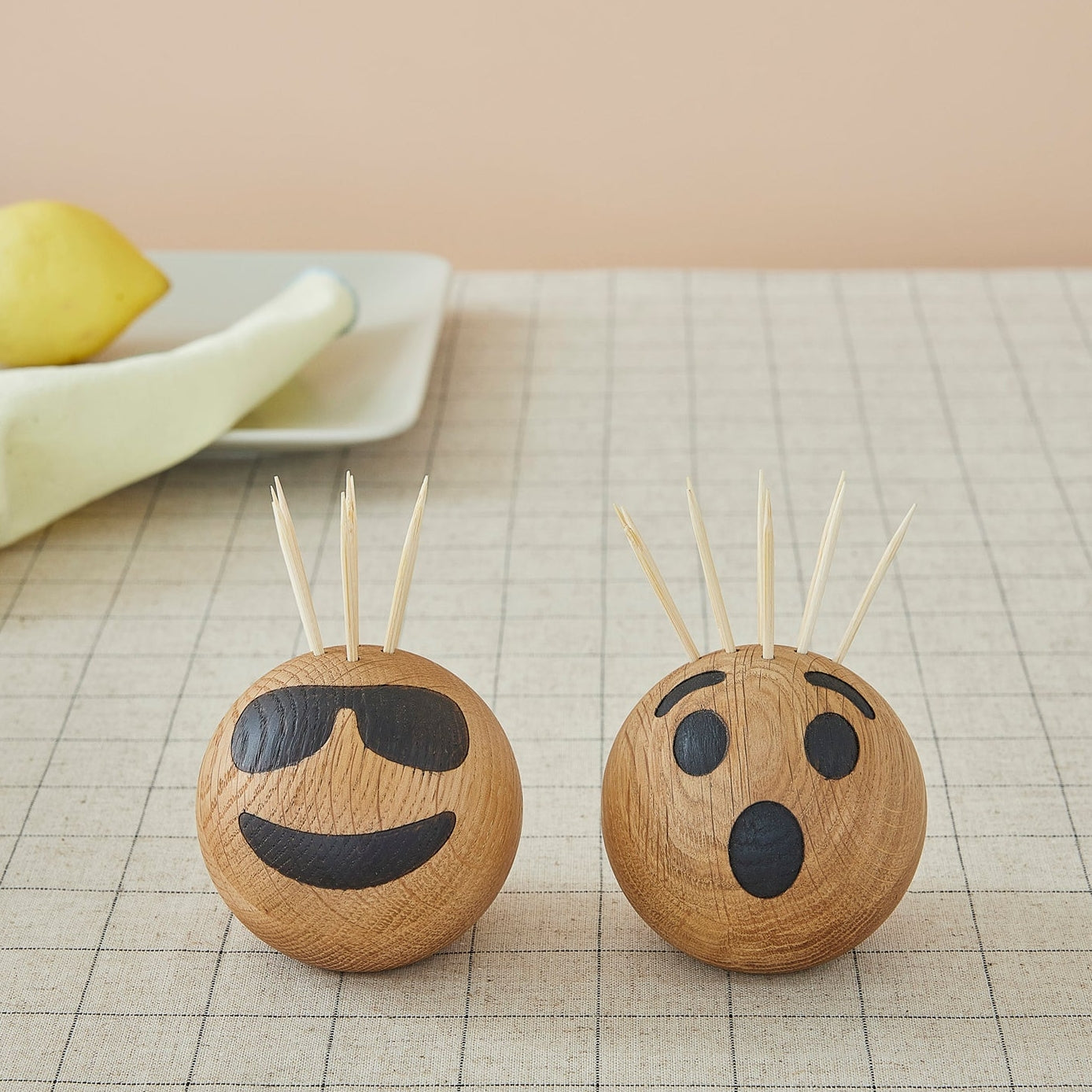 Cool Toothpick Holder By Spring Copenhagen