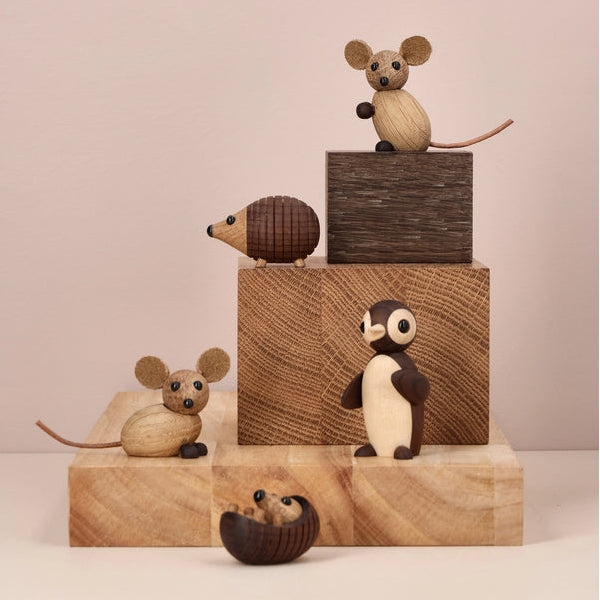 The Country Mouse Miniature By Spring Copenhagen