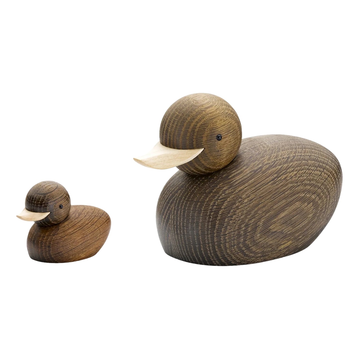 Duck (Smoked Oak) By Lucie Kaas