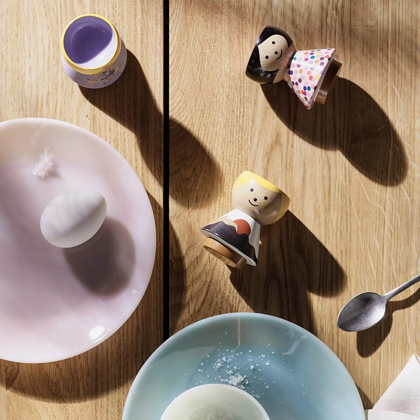 Egg Holder Alfie By Lucie Kaas