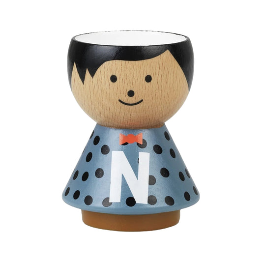 Egg Holder Boy N By Lucie Kaas