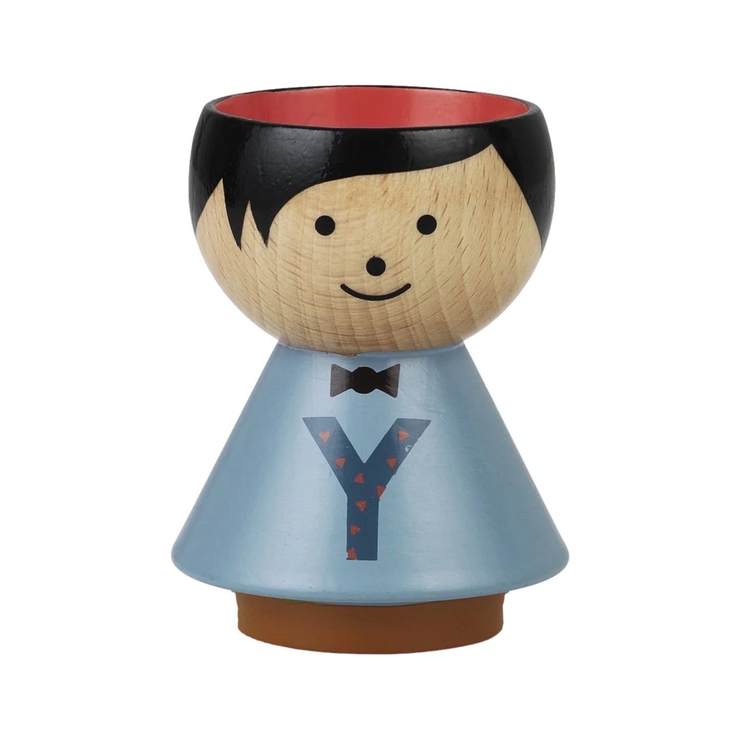 Egg Holder Boy Y By Lucie Kaas