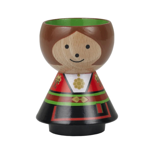 Egg Holder Bunad East Telemark By Lucie Kaas