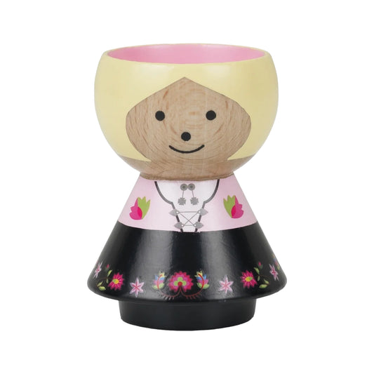 Egg Holder Bunad Rogaland By Lucie Kaas