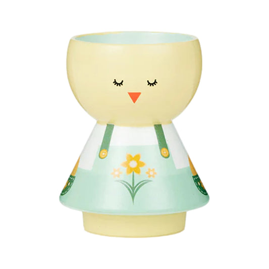 Egg Holder Chirpy By Lucie Kaas