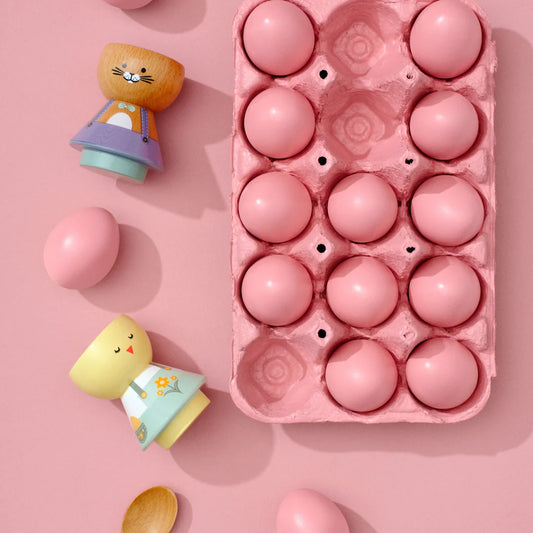 Egg Holder Chirpy By Lucie Kaas