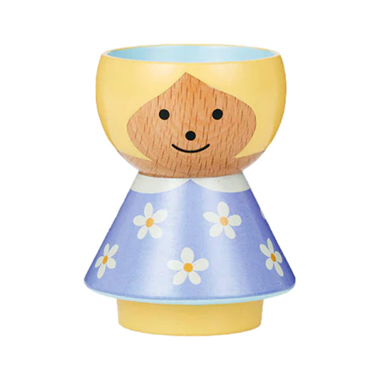 Egg Holder Daisy By Lucie Kaas