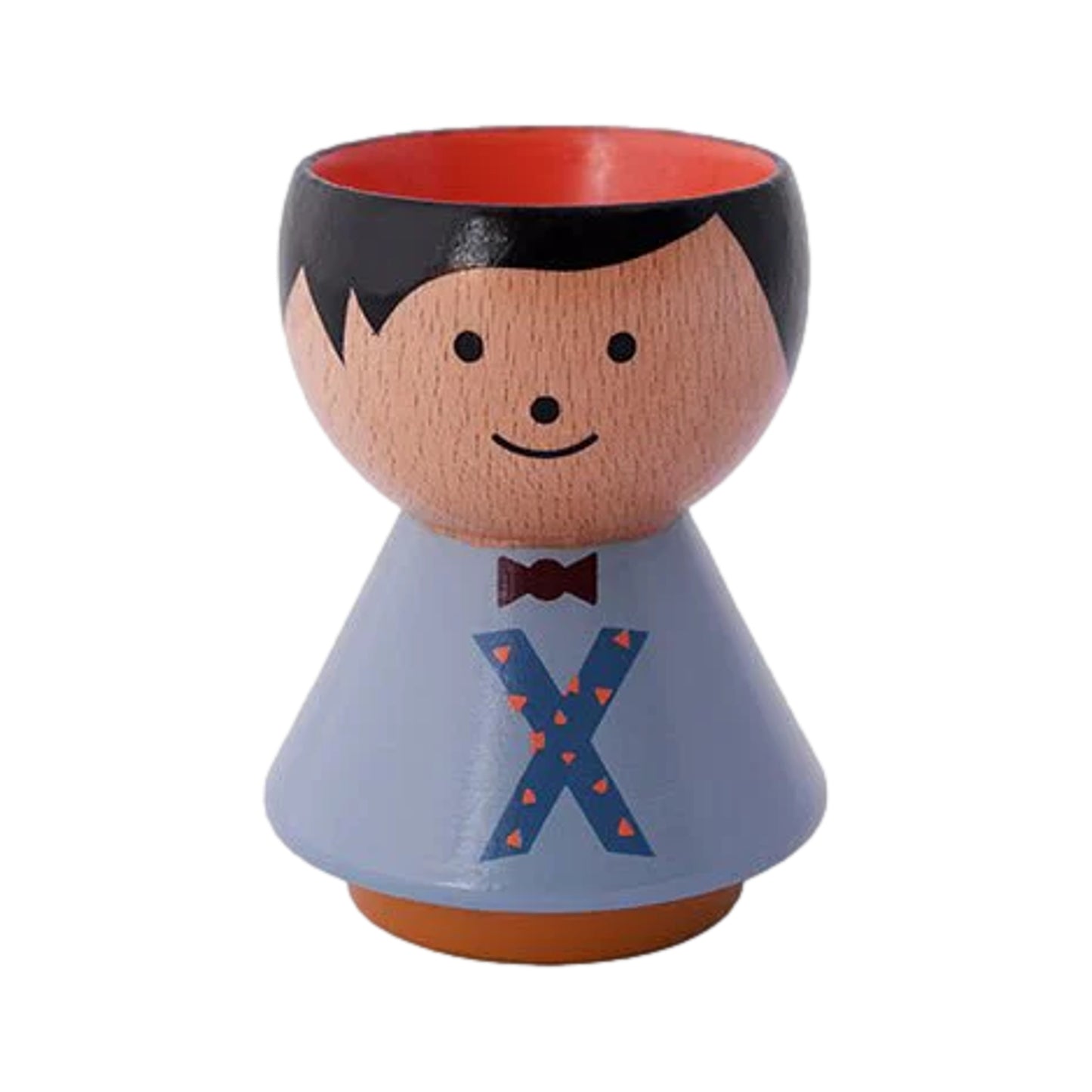 Egg Holder Girl X By Lucie Kaas