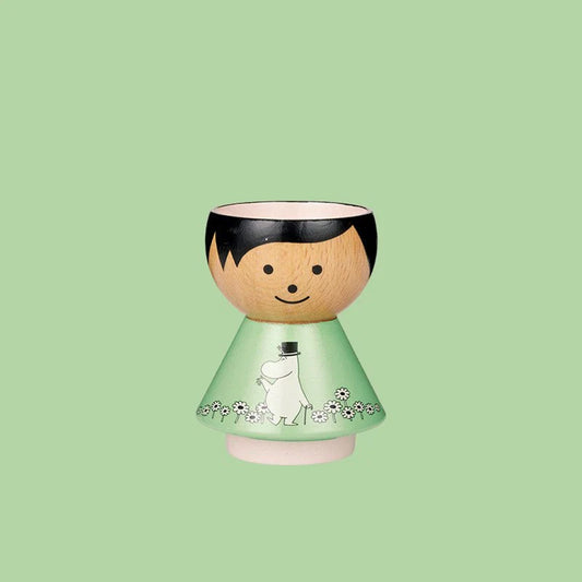 Egg Holder Moominpappa Storytelling By Lucie Kaas