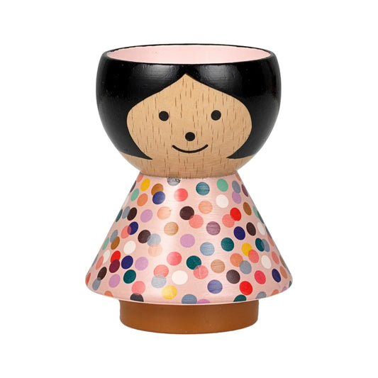 Egg Holder Poppy By Lucie Kaas