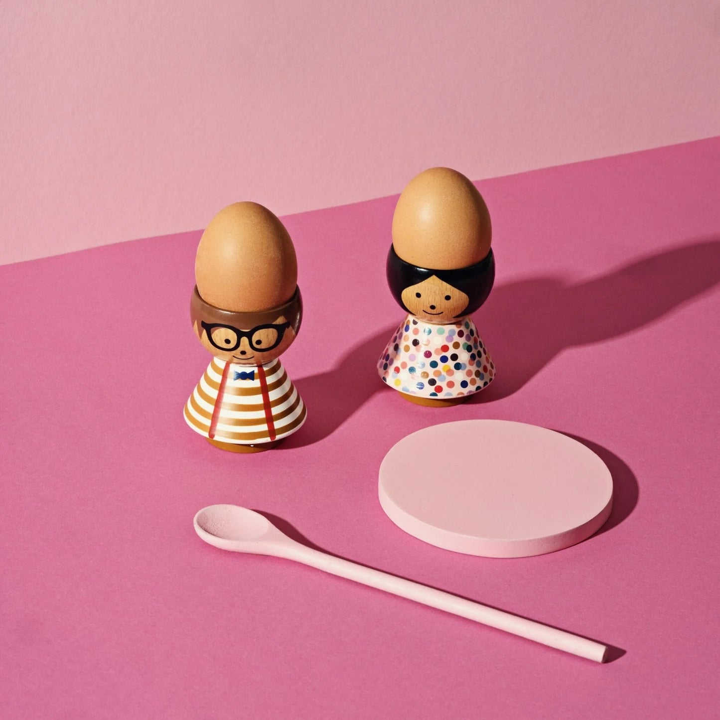 Egg Holder Poppy By Lucie Kaas