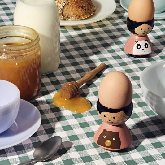Egg Holder Rufus By Lucie Kaas