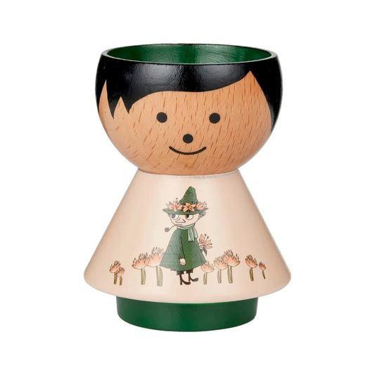 Egg Holder Snufkin Free-spirited By Lucie Kaas