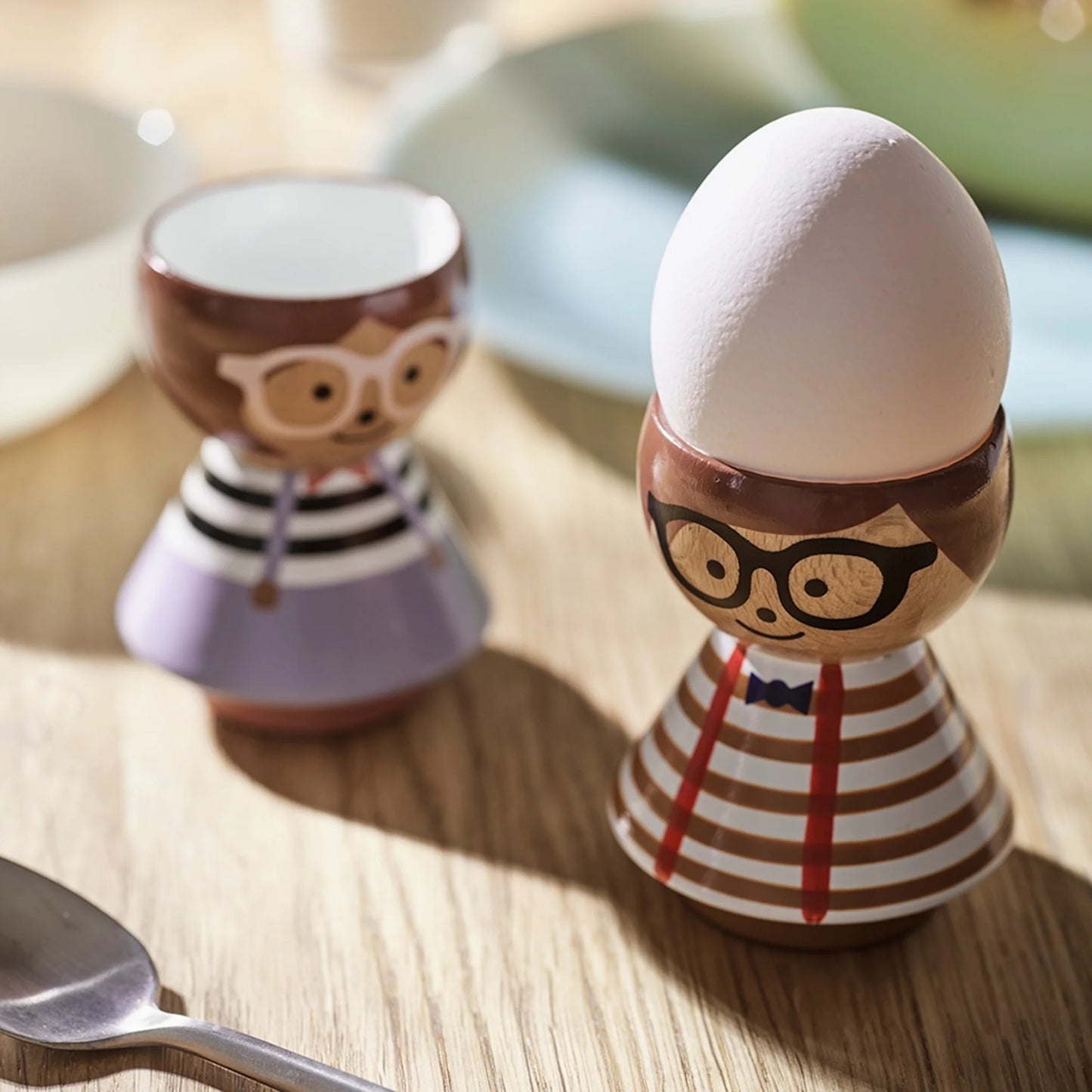 Egg Holder Vilma By Lucie Kaas