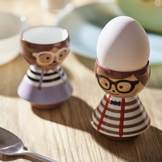Egg Holder Vilma By Lucie Kaas