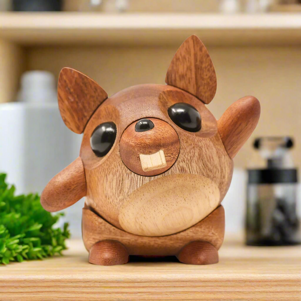 Egon Großes Eichhörnchen von Fablewood
