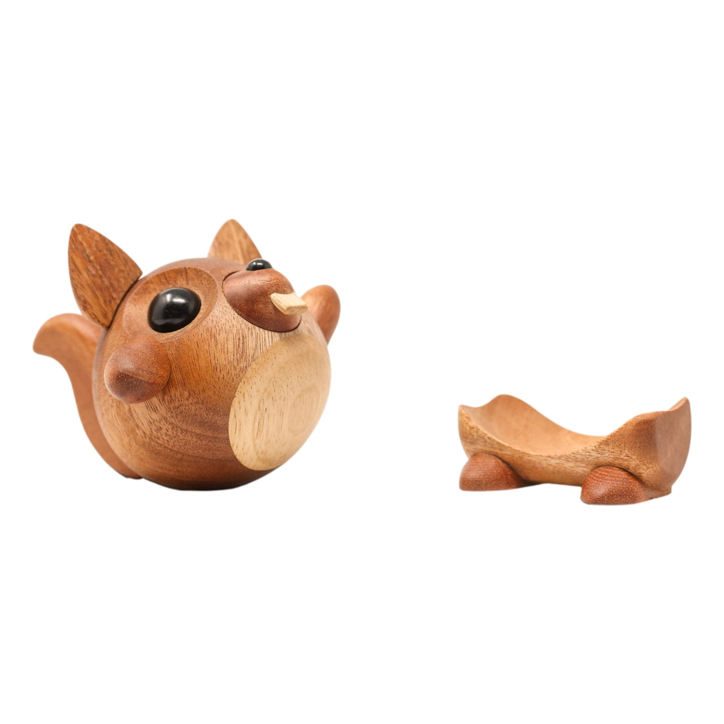Egon Großes Eichhörnchen von Fablewood