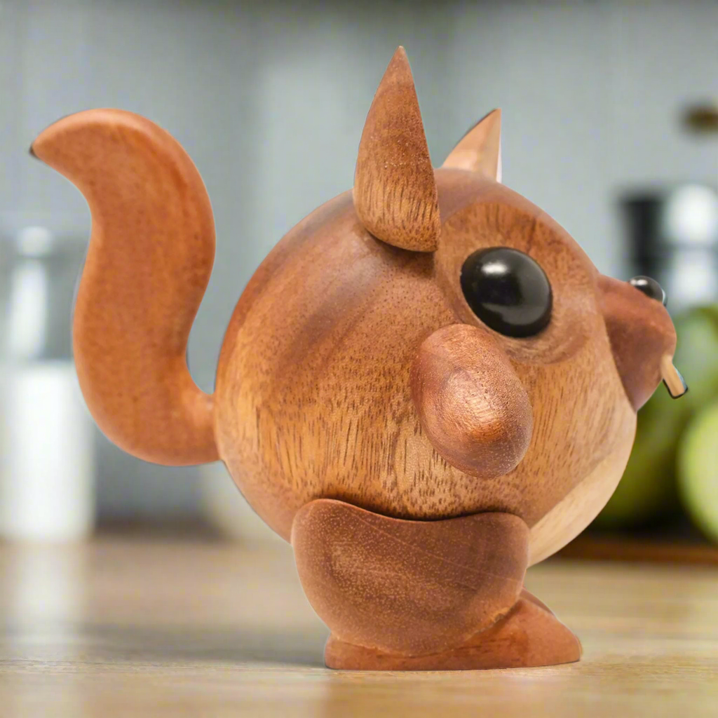 Egon Großes Eichhörnchen von Fablewood